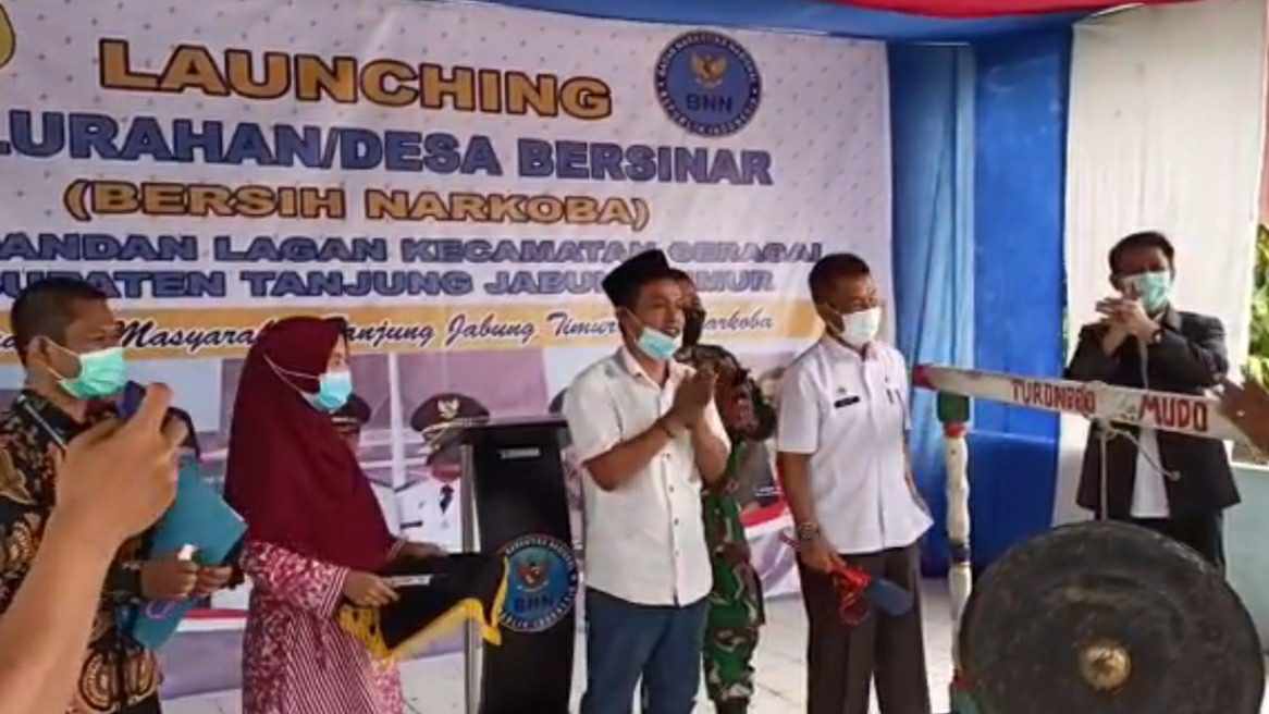 Pencanangan Desa Bersinar