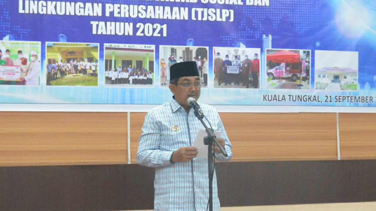 Bupati Tanjab Barat, Anwar Sadat 