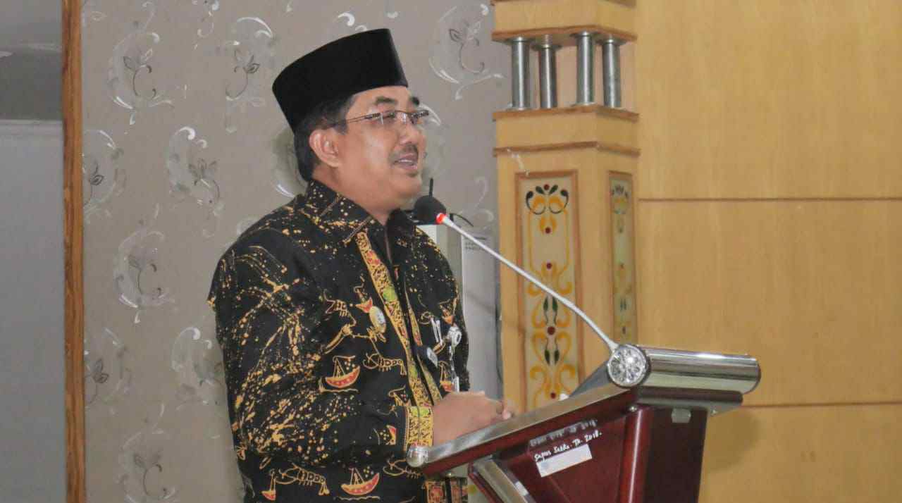Bupati Tanjab Barat, Anwar Sadat 