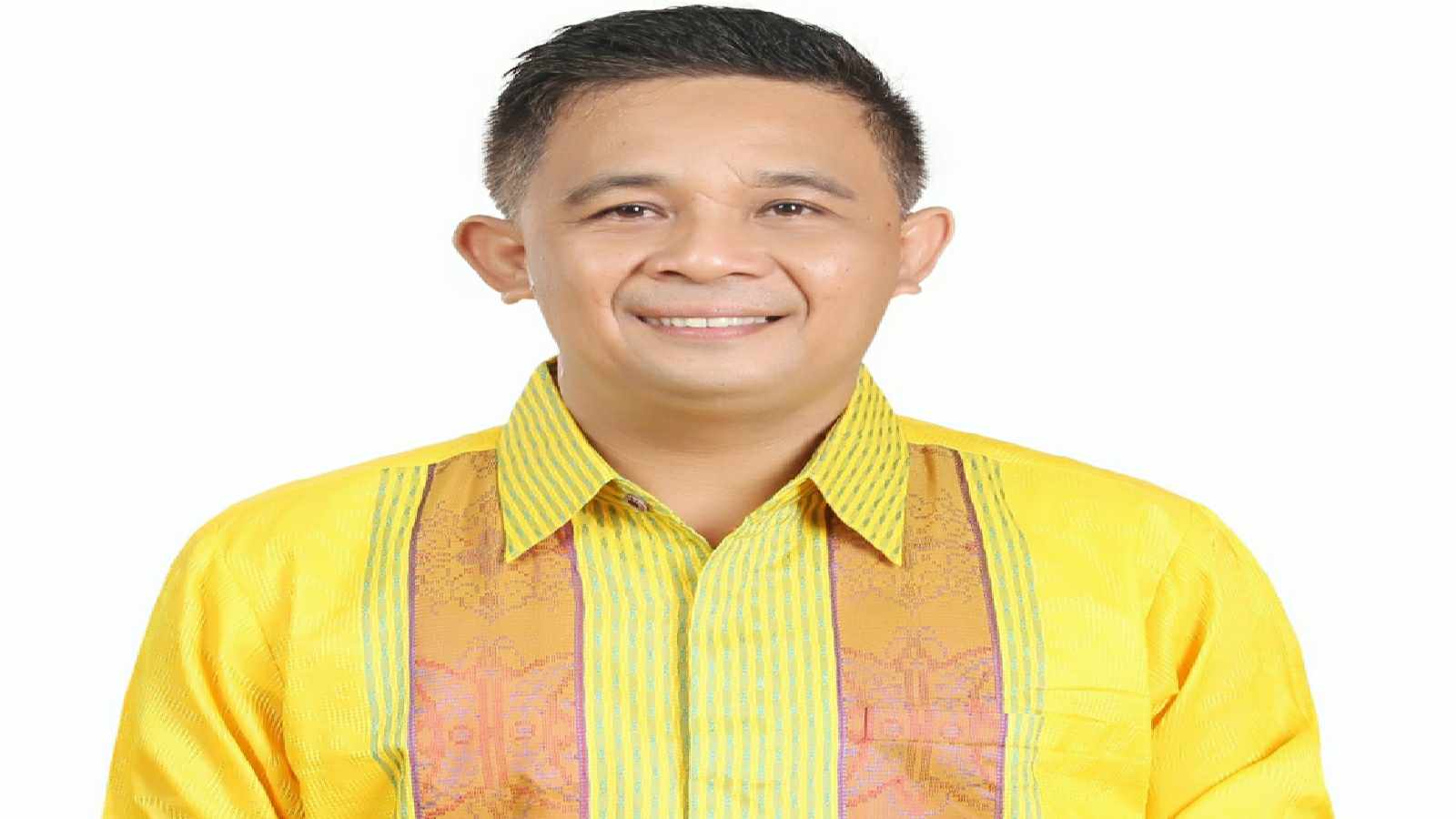 Ketua DPD II Golkar Kota Jambi, Budi Setiawan