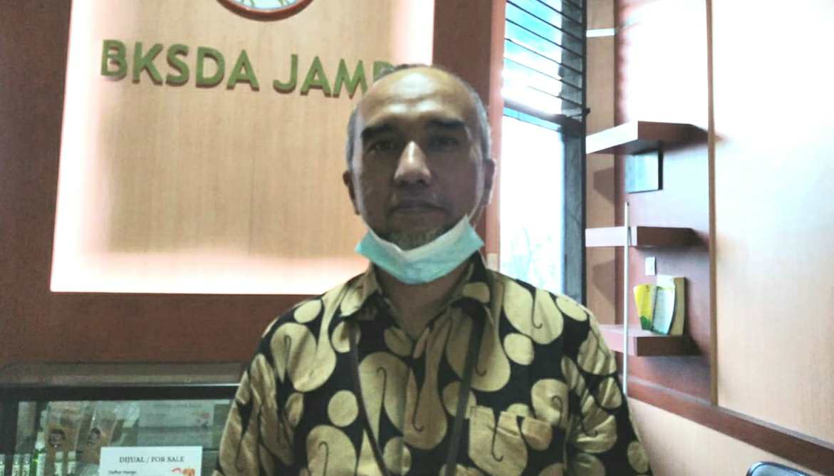 Seksi Observasi Wilayah III BKSDA Jambi, Farid