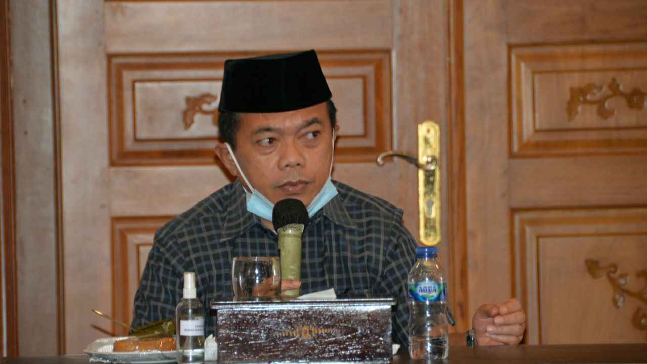 Gubernur Jambi, Al Haris