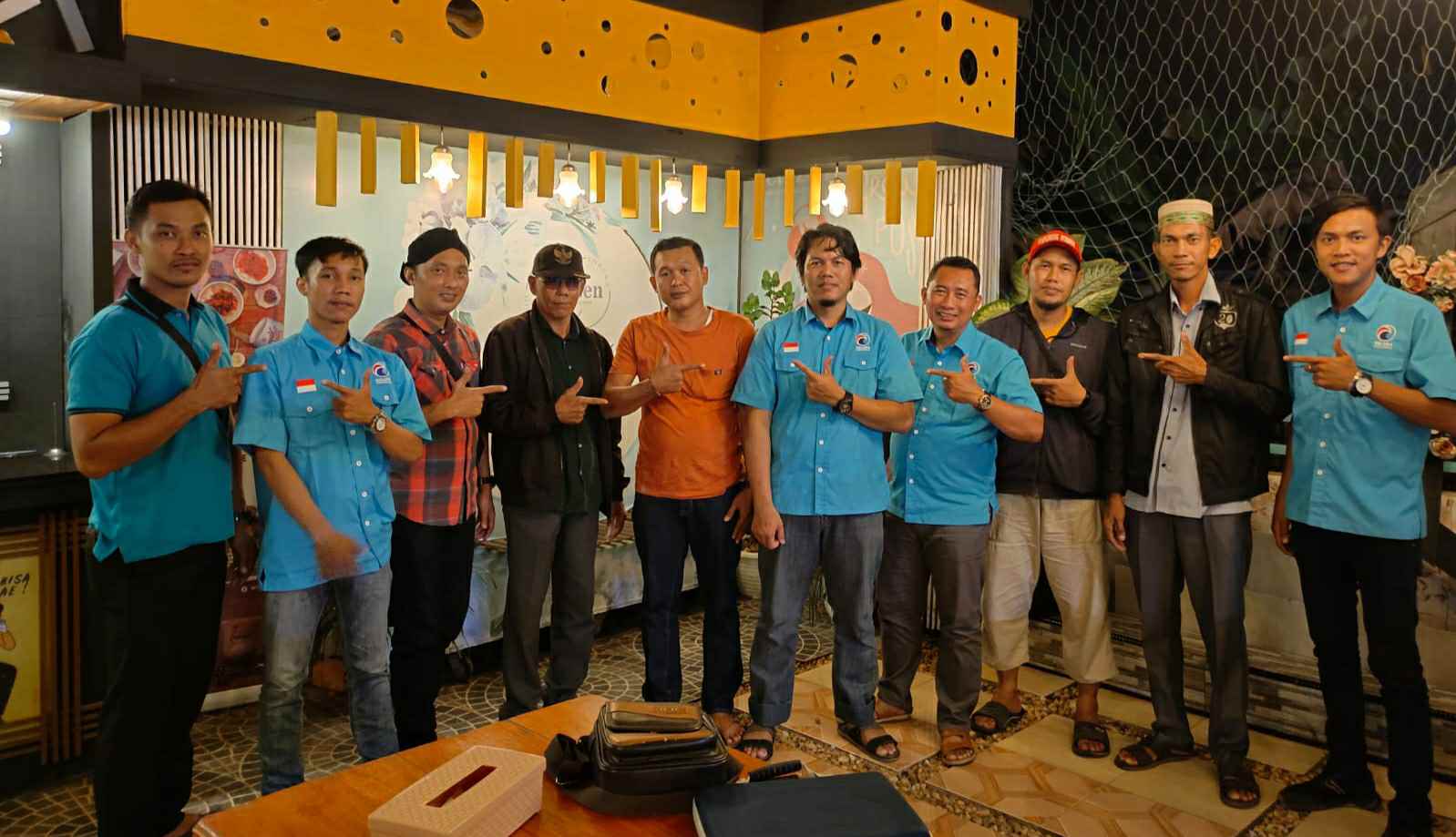 DPD Gelora Tanjab Barat