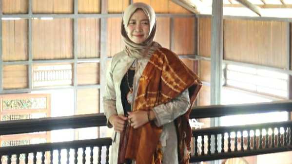 Ketua Dekranasda Provinsi Jambi, Hesti Haris