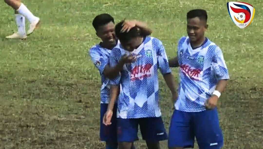 Persikota Sungai Penuh saat kalahkan Persikoja