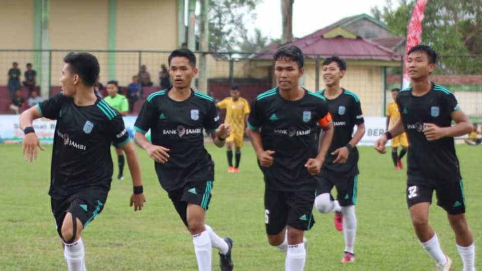 Merangin FC