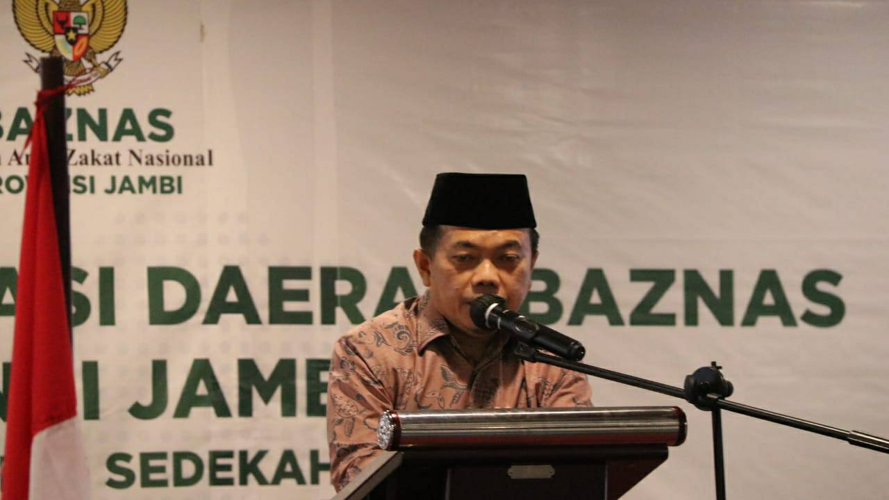 Gubernur Jambi, Al Haris
