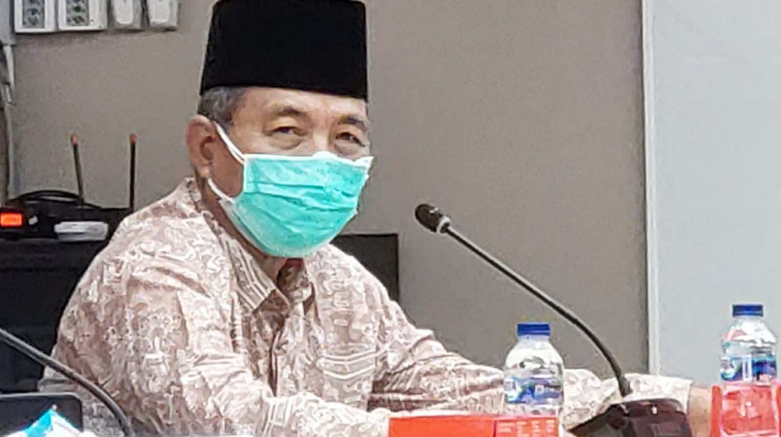 Bupati Merangin, Mashuri