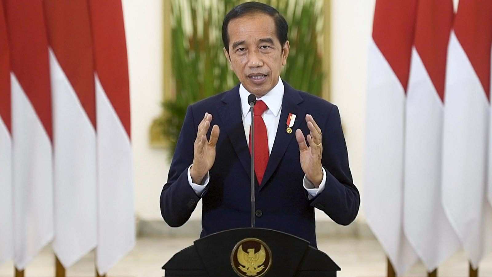 Presiden RI, Jokowi