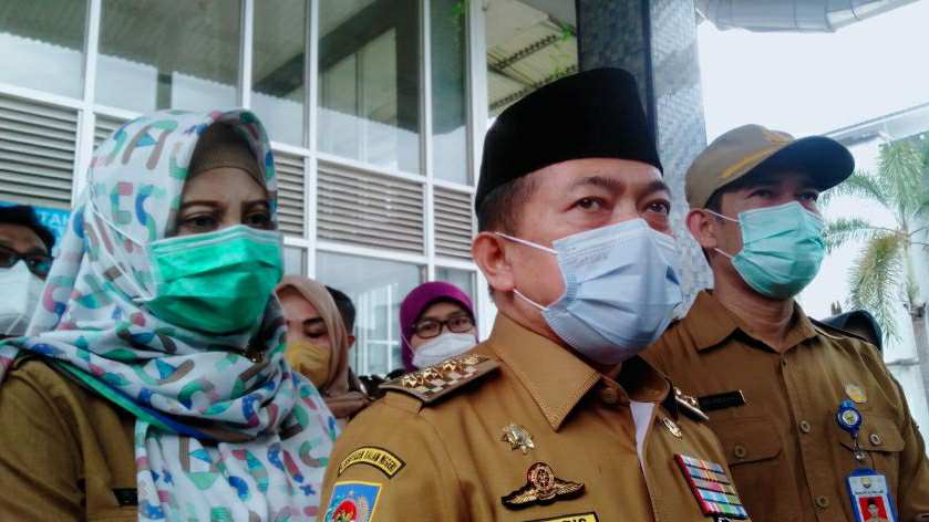 Gubernur Jambi, Al Haris 