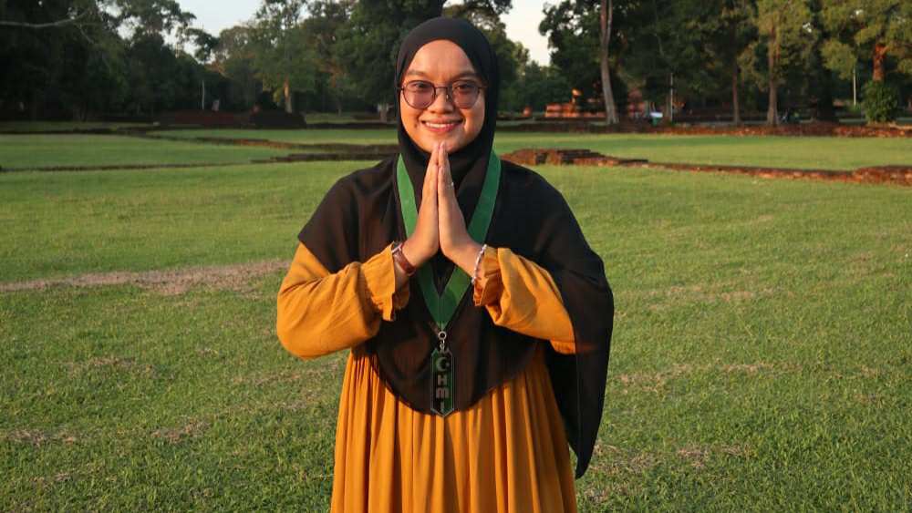 Ketum Kohati Badko HMI Jambi 2021-2023, Pitriya