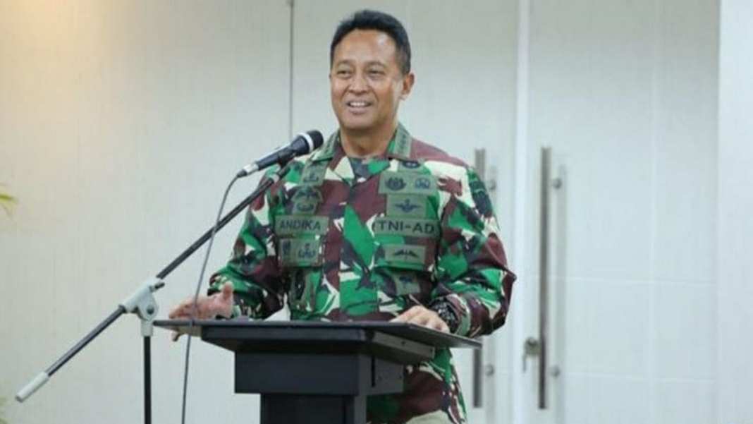 Jenderal Andika Perkasa