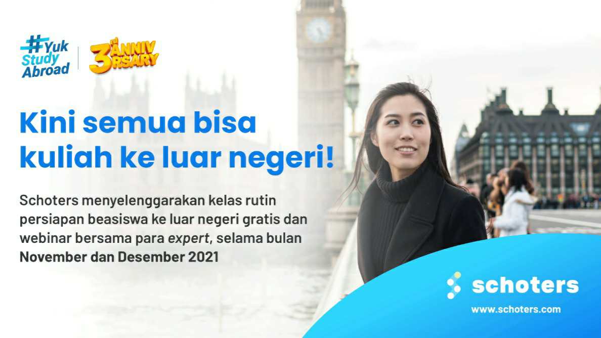 Third Anniversary Schoters