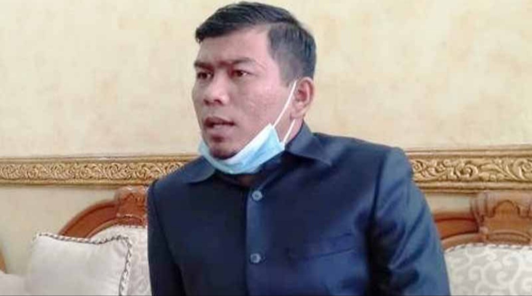 Wakil Ketua DPRD Provinsi Jambi, Rocky Candra