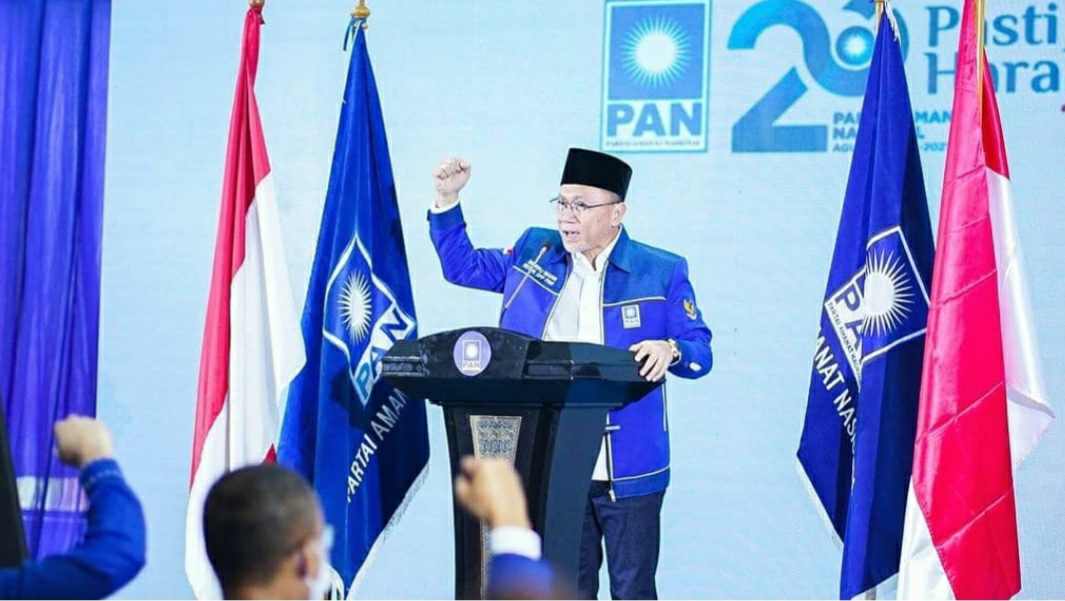 Ketum PAN, Zulkifli Hasan