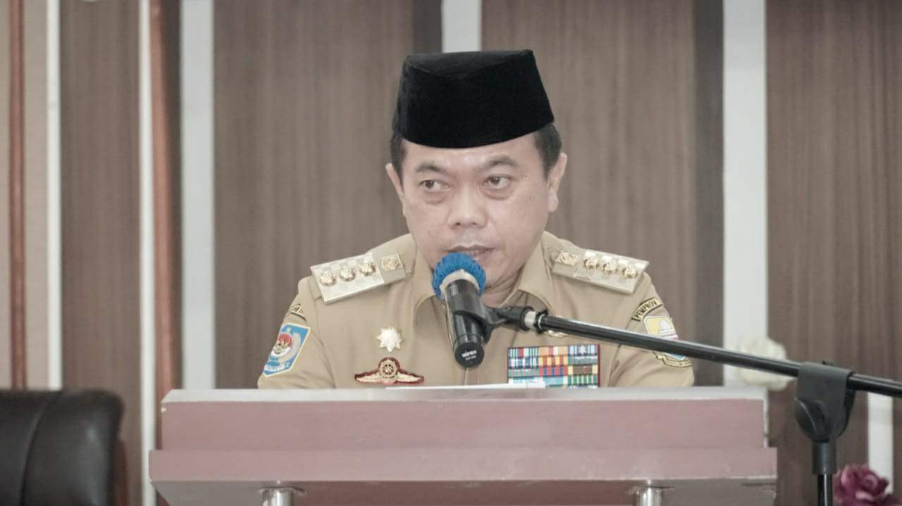 Gubernur Jambi, Al Haris
