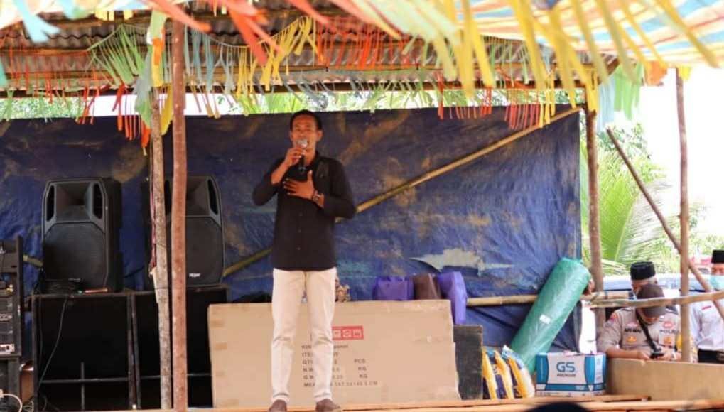 Direktur Yayasan CAPPA Ekologi Jambi, M. Zuhdi