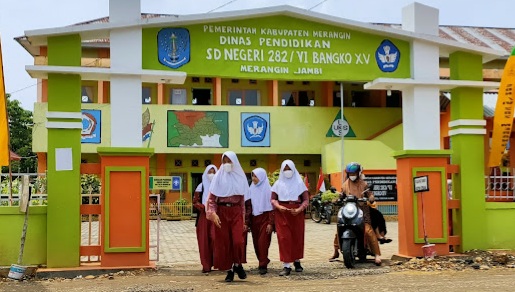 SD Negeri 282/Bangko