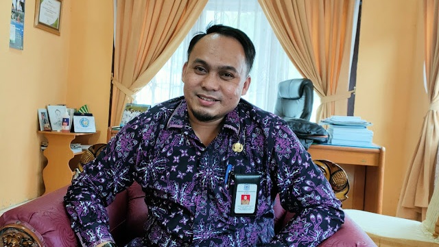 Kepala Dinas PMD Kabupaten Merangin, Andrie Fransusman