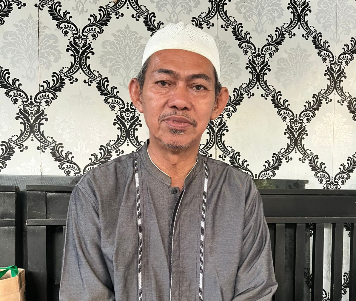 Ketua FKUB Kota Cirebon, KH Abdul Hamid