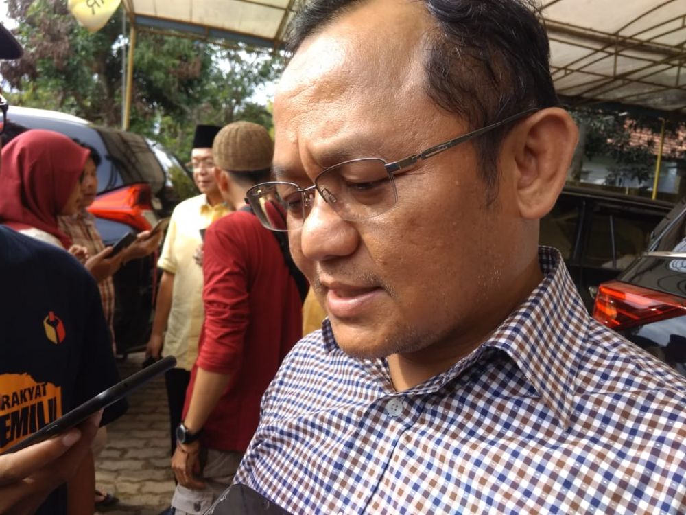 Plt Ketua DPD Partai Golkar Provinsi Jambi, Sarmuji