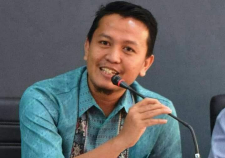 Komisioner KPU Merangin, Adam Kurnia