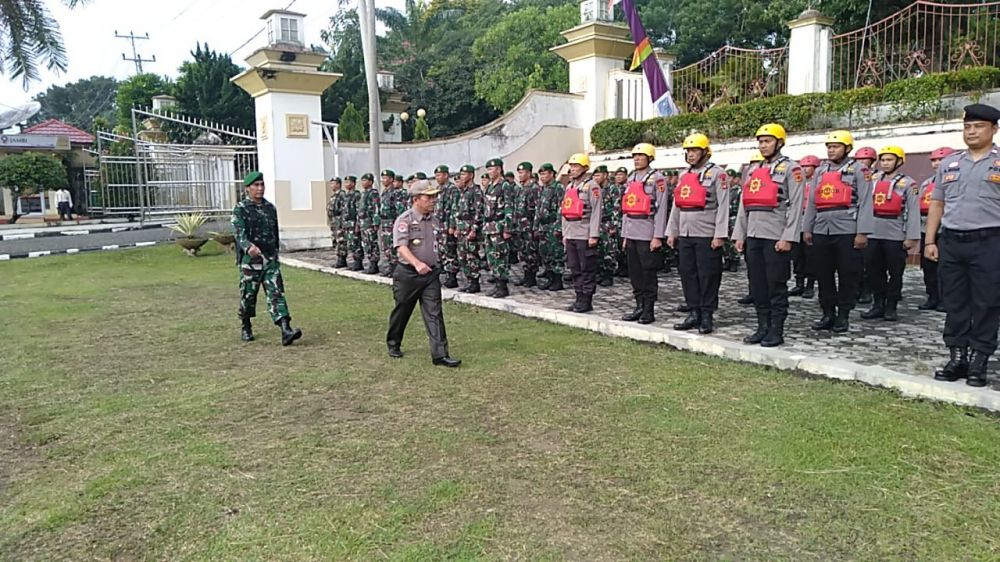 Bupati Merangin, Al Haris 