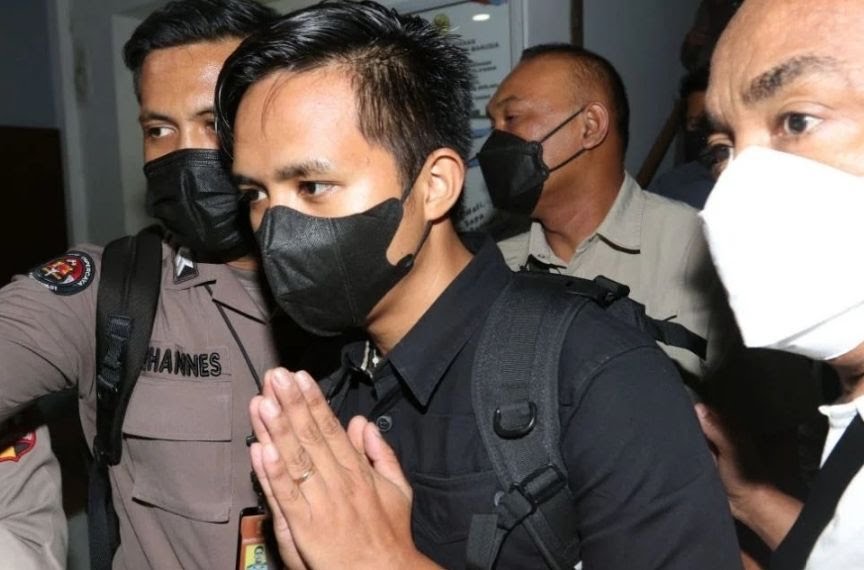 Bharada Eliezer atau Bharada E