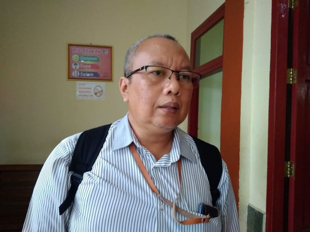 Jaksa KPK, Febi Dwiyandoes