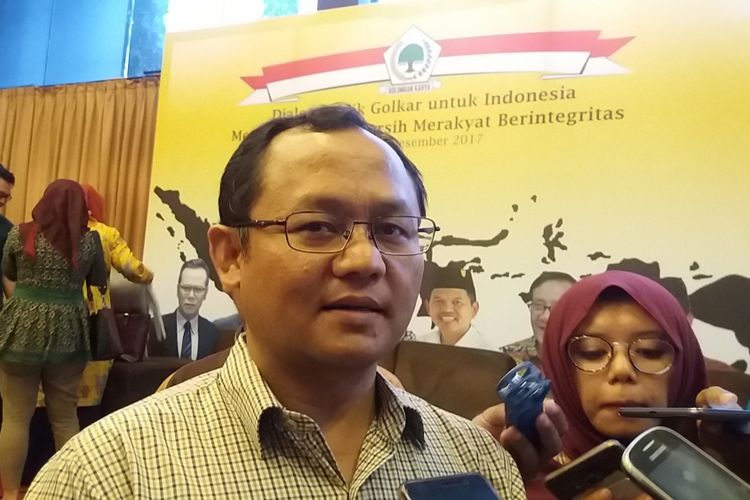 Plt Ketua DPD I Partai Golkar Jambi, Sarmuji 