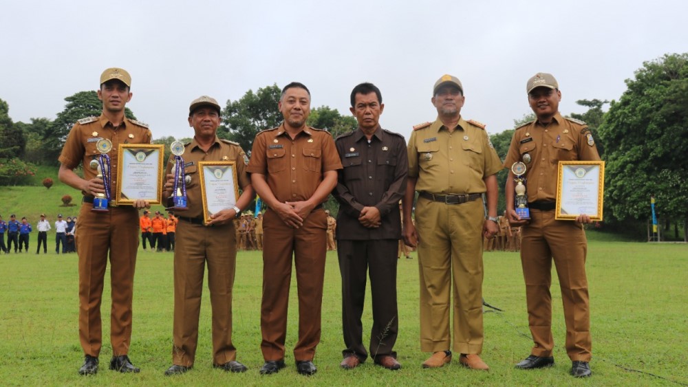 Pemkab Tanjab Timur tetapkan 3 Camat berprestasi tingkat Kabupaten