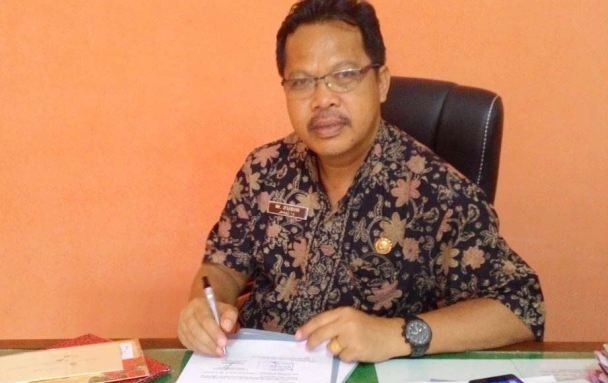 Kepala Dinas Pendidikan Kebudayaan Merangin M. Zubir