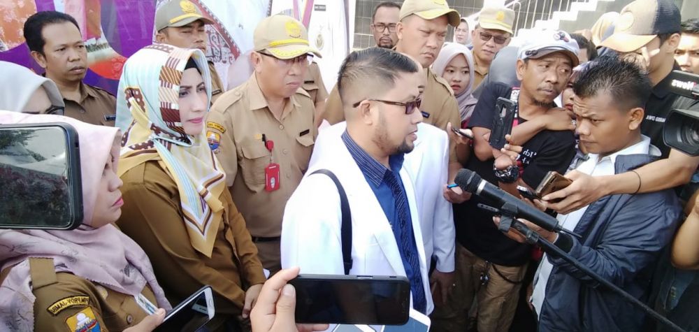 Dokter Spesialis Paru RSUD Raden Mattaher Jambi, dr Medianto