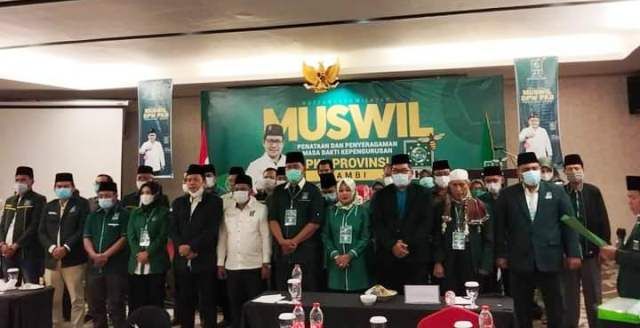 Muswil DPW PKB Provinsi Jambi