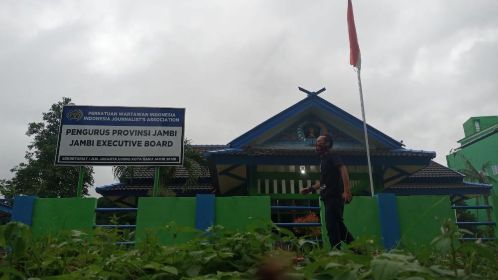 Sekretariat PWI Jambi