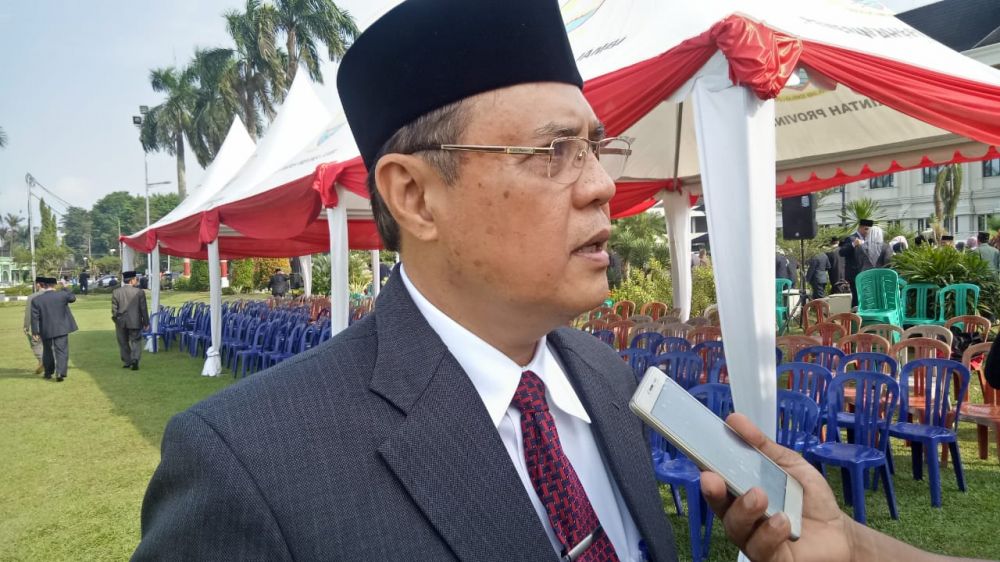 Plt Kadisdik Provinsi Jambi Varial Adhi Putra 