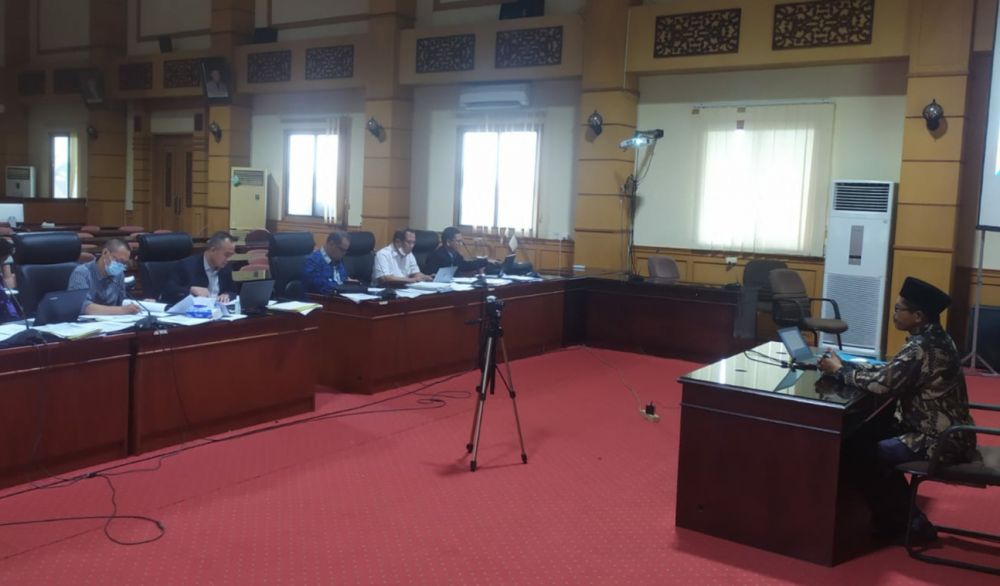 Pemetaan Kepala SMA, SMK dan SLB yang dilakukan Disdik Provinsi Jambi 