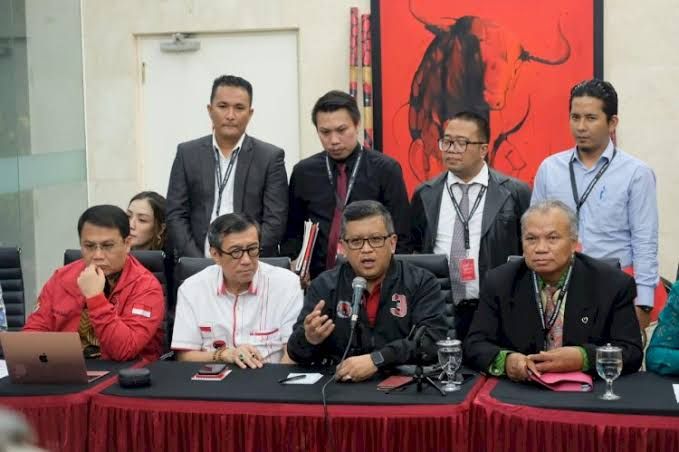 Tim Hukum PDIP