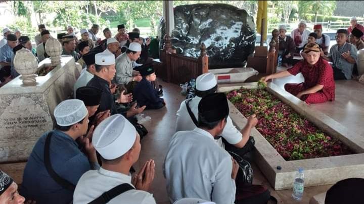 Ketua Tim Keluarga Fachrori, Miftahul Iklas 