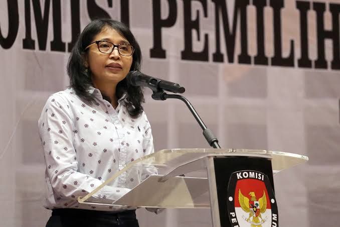Anggota DKPP, Ida Budhiati