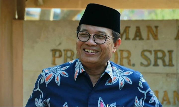 Kandidat petahana calon gubernur Jambi, Fachrori Umar 
