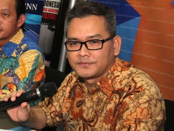Irjen Pol Firman Shantyabudi 