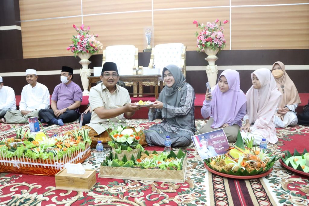 HUT ke-56 Bupati Anwar Sadat