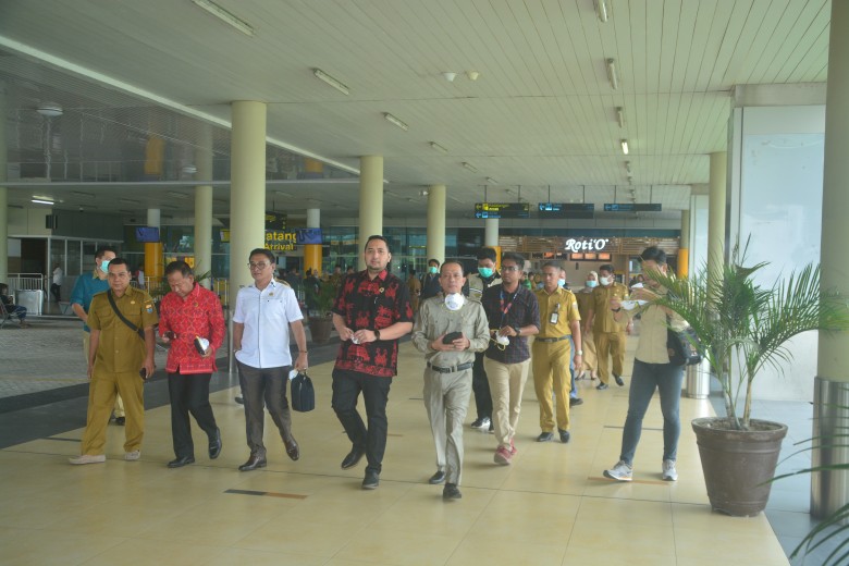 Wakil Ketua DPRD Provinsi Jambi, Pinto Jayanegara