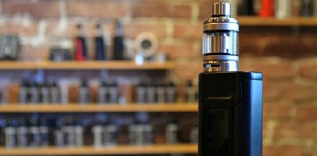 Rokok elektronik atau vape
