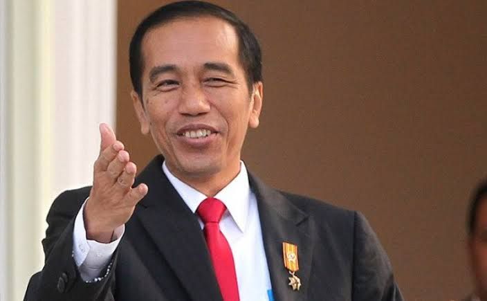 Presiden Jokowi