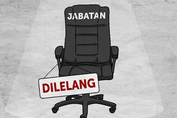Lelang Jabatan 