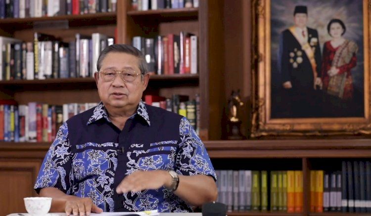 Susilo Bambang Yudhoyono (SBY)