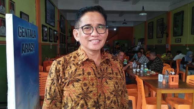 Ketua DPW PAN Provinsi Jambi, H. Bakri