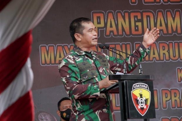 Mayjen TNI Maruli Simanjuntak
